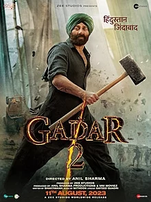 Gadar 2 Budget & Box Office Collection | Hit or Flop