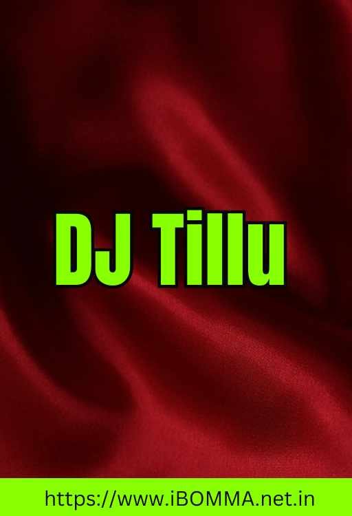 DJ Tillu