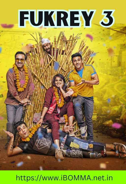 Fukrey 3