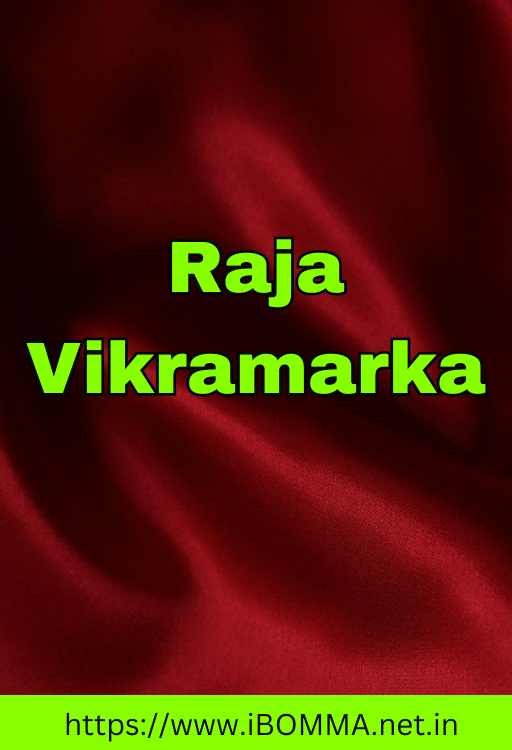 Raja Vikramarka