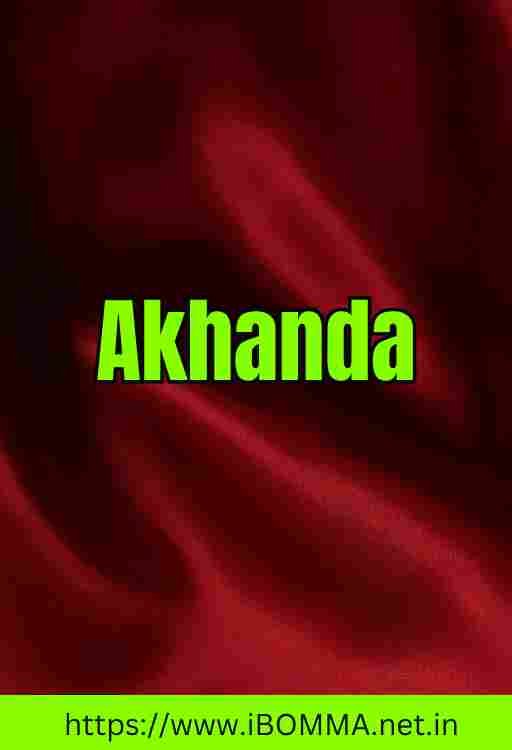 Akhanda