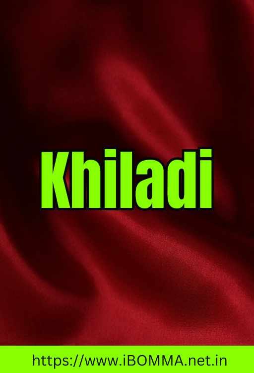 Khiladi