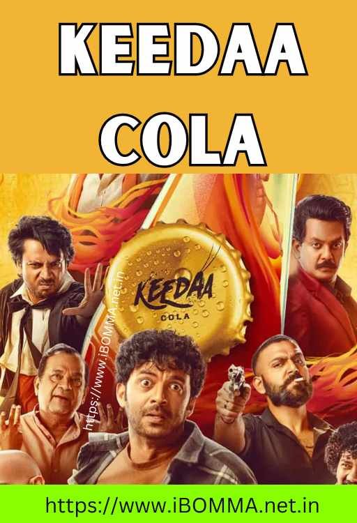 Keedaa Cola movie review ibomma