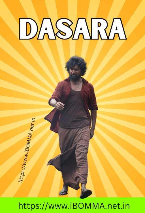 Dasara movie ibomma