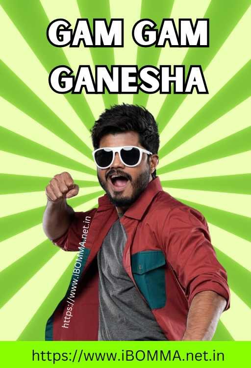 Gam Gam Ganesha movie review ibomma