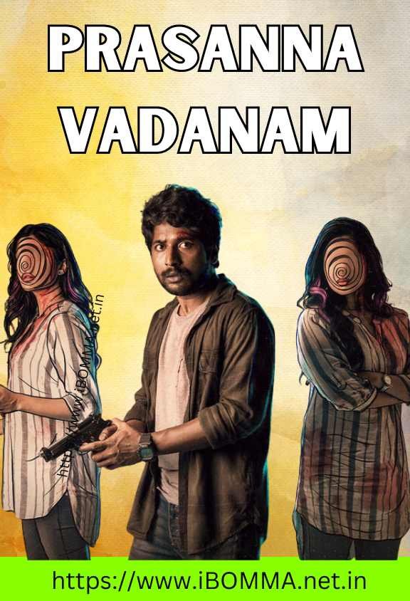 Prasanna Vadanam movie review