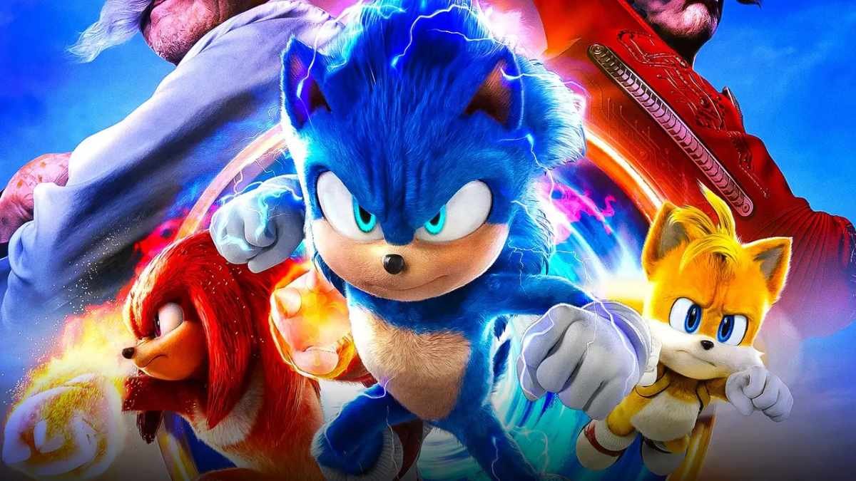 Sonic The Hedgehog 3 Becomes Paramount's #25 Highest-Grossing Film, Surpassing Interstellar!