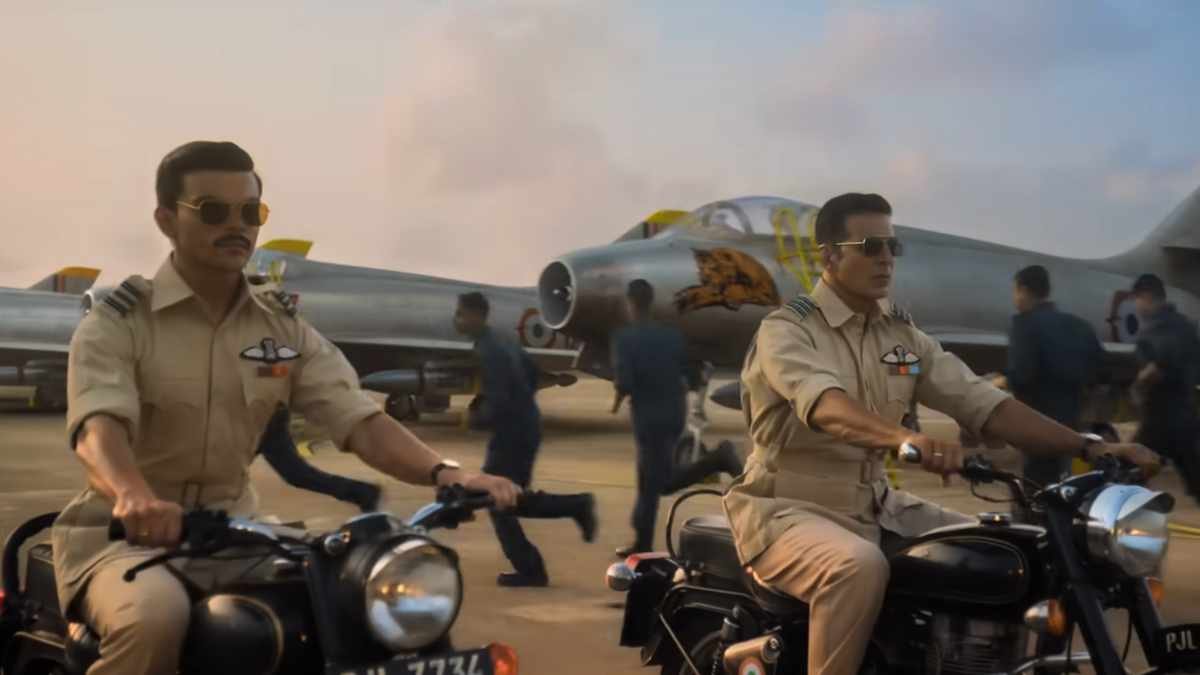 "Sky Force Day 1 Box Office: Akshay Kumar Impresses, But Will It Soar?"