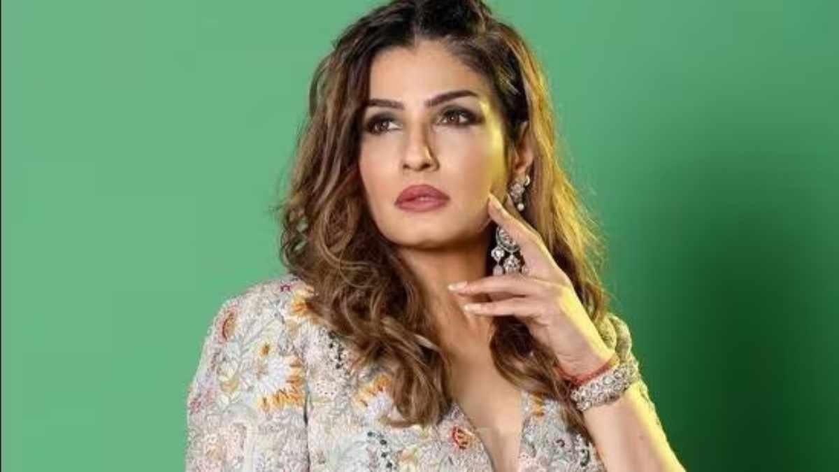 Raveena Tandon Reveals She Was Replaced in Films Due to Co-Star’s Insecure Girlfriend: “She Pressurized Another Hero to Replace Me…”