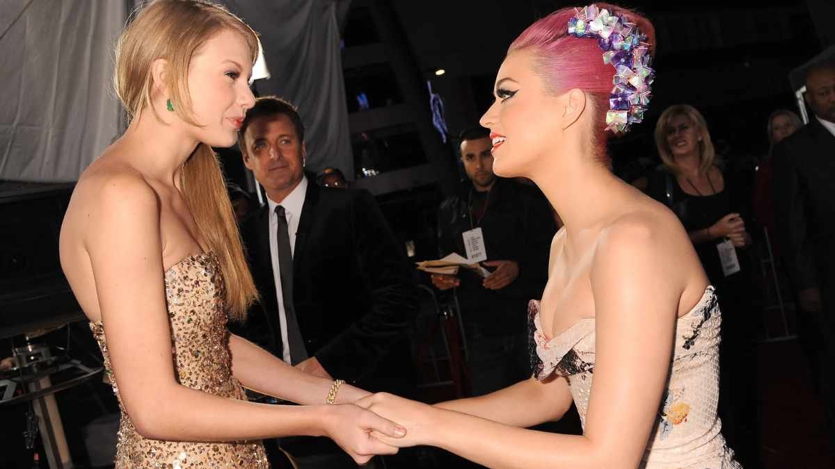 Katy Perry & Taylor Swift End Feud: From Bad Blood to Friendship Bracelets