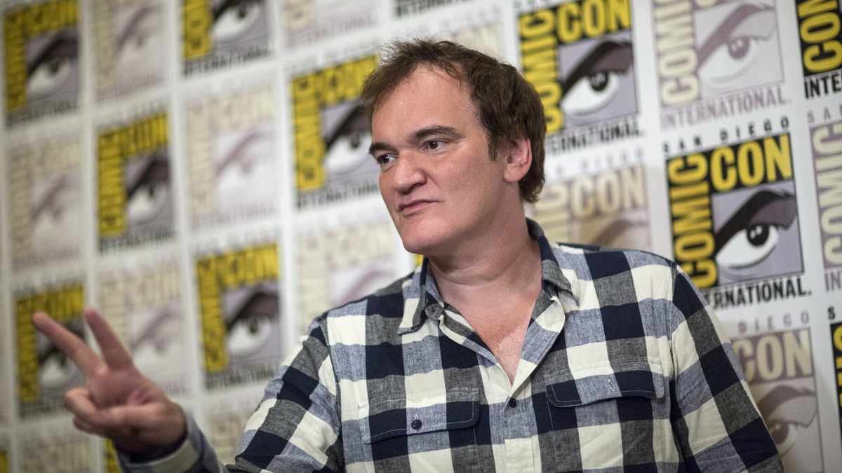 Why Quentin Tarantino Included Just One Sex Scene in His Films