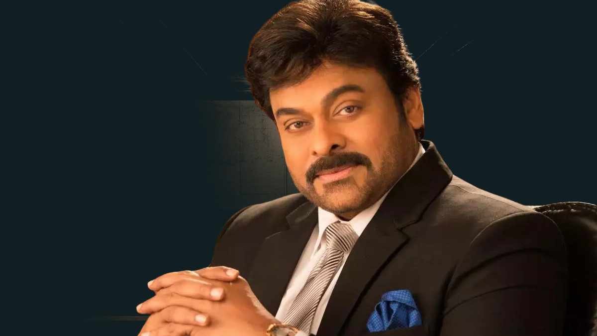 Did Chiranjeevi ask for a large salary for his next project with Srikanth Odela? Here’s what the report says