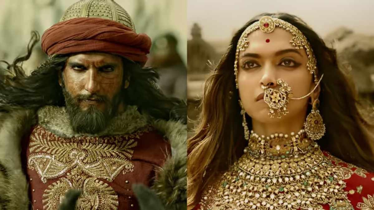 Padmaavat Re-Release: Deepika & Ranveer Need 41.2 Crore to Overtake Ranbir Kapoor!