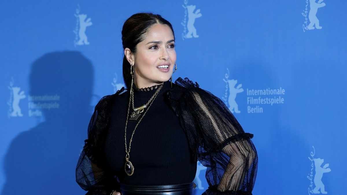 Salma Hayek Reveals Why She Wasn't Cast in Comedies: 'You're Not Allowed to Have a Sense of Humor'