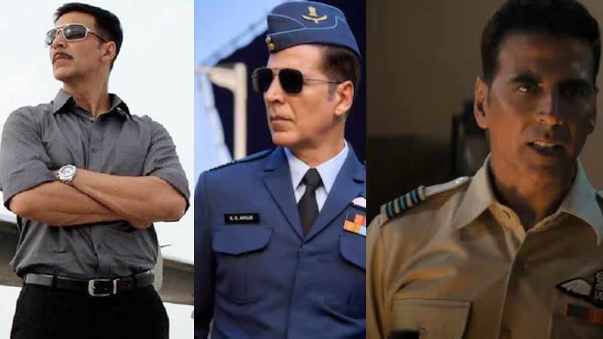 Akshay Kumar’s Deshbhakti Box Office: Will Sky Force Break the 1200+ Crore Mark After 5 Years?