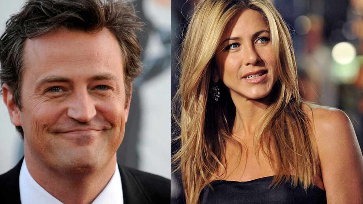 Matthew Perry Spent $9 Million to Get Sober: How Jennifer Aniston Confronted Him About His Addiction