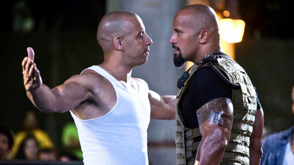 "Vin Diesel & Dwayne Johnson's Golden Globes Moment: Producers Surprised?"