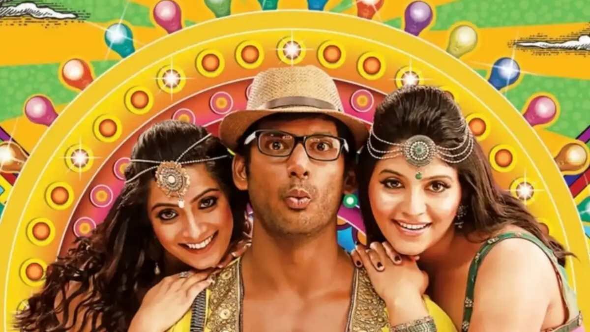 Madha Gaja Raja Review