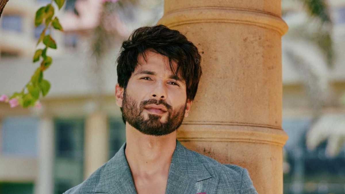 Shahid Kapoor