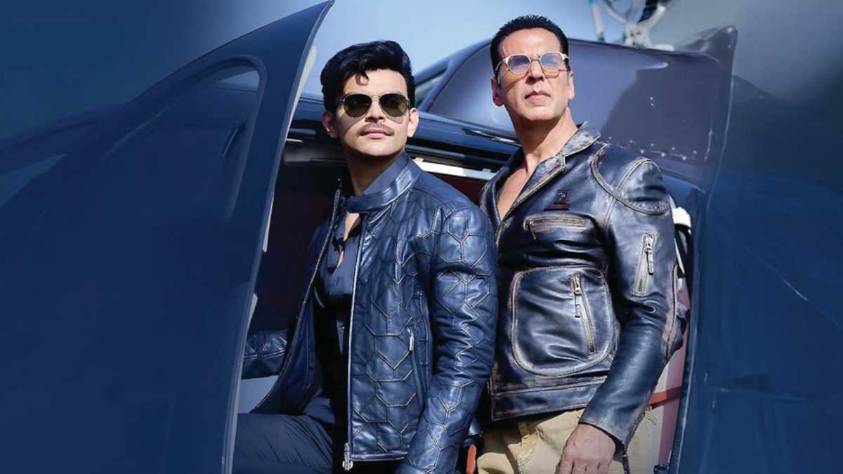 Sky Force Box Office Day 12: Akshay Kumar's Film Slows Down on 2nd Tuesday